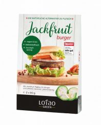 Lotao Green Bio-Jackfruit Fleischersatz Gulasch, vegan